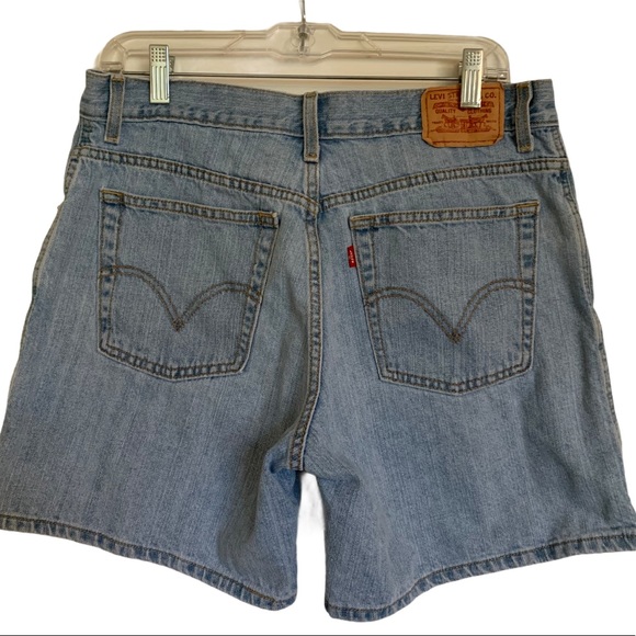 Shorts | Vintage Levis 55 Relaxed Fit 